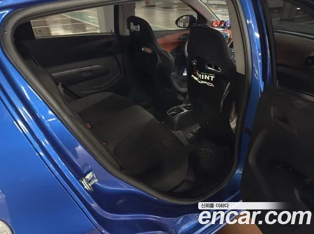 Chevrolet Aveo 2014 thumb 7