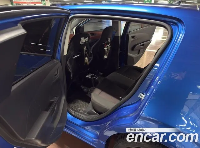 Chevrolet Aveo 2014 thumb 11