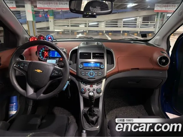 Chevrolet Aveo 2014 thumb 8