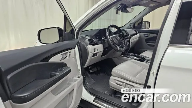 Honda Pilot 2021 thumb 9