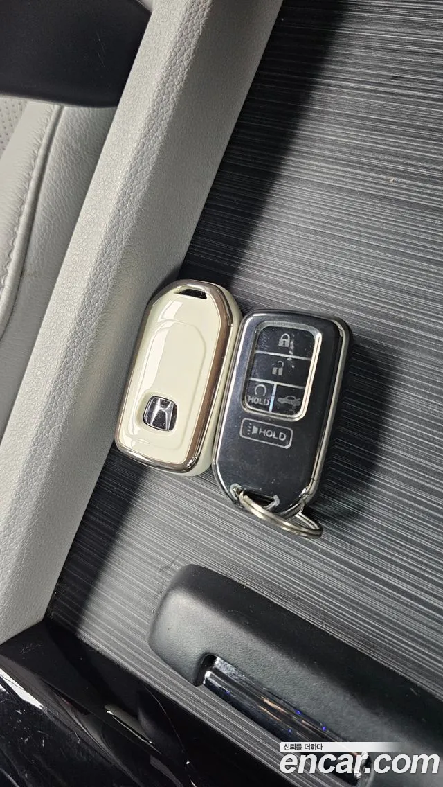 Honda Pilot 2021 thumb 2