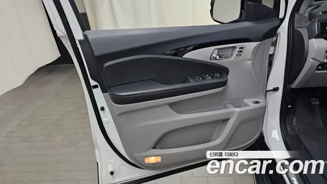 Honda Pilot 2021 thumb 3