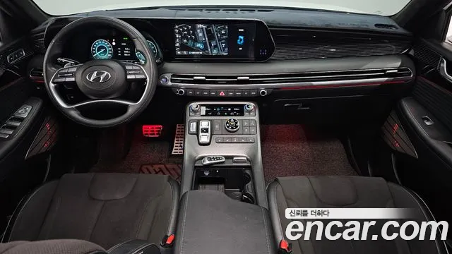 Hyundai Palisade 2024 thumb 2