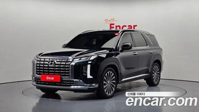 Hyundai Palisade 2023 thumb 6