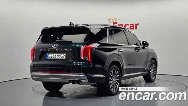 Hyundai Palisade 2023 thumb 4