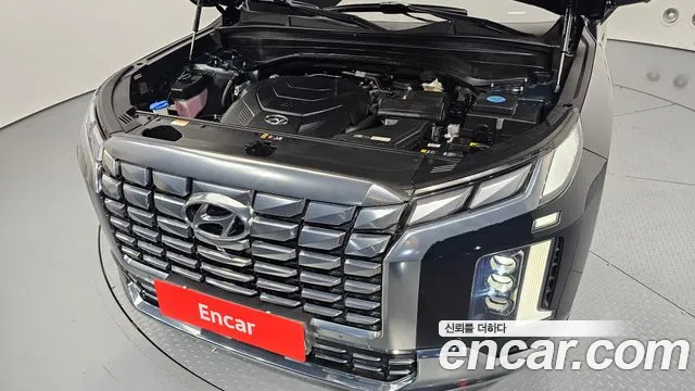 Hyundai Palisade 2023 thumb 5