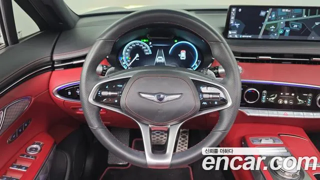 Genesis GV70 2022 thumb 8