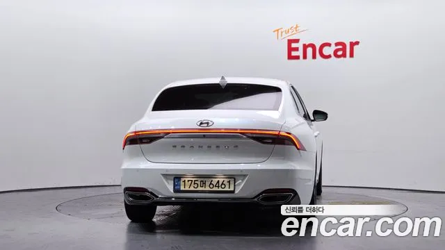 Hyundai Grandeur 2020 thumb 12