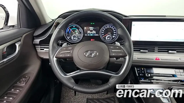 Hyundai Grandeur 2020 thumb 9