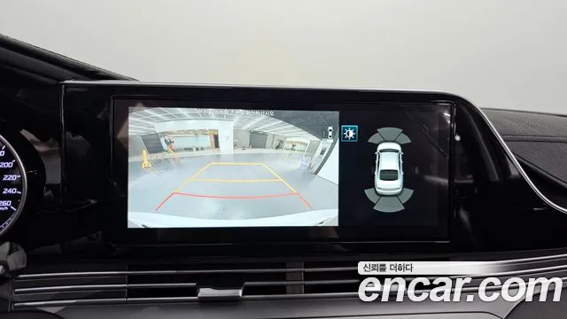 Hyundai Grandeur 2020 thumb 10