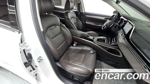 Hyundai Grandeur 2020 thumb 8