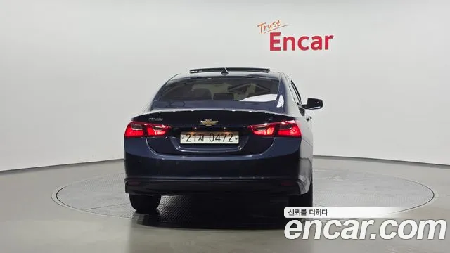 Chevrolet Malibu 2016 thumb 9