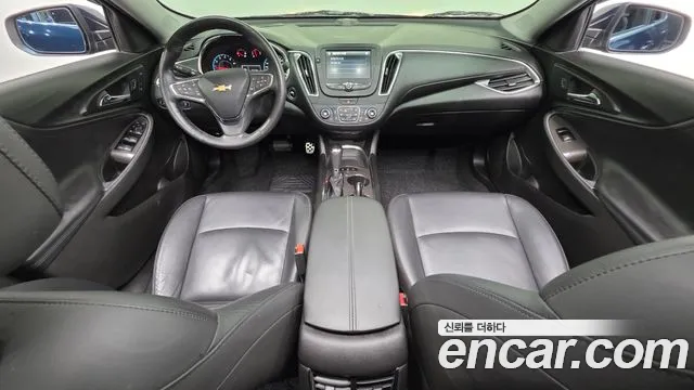 Chevrolet Malibu 2016 thumb 12