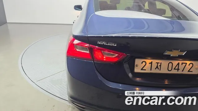 Chevrolet Malibu 2016 thumb 2