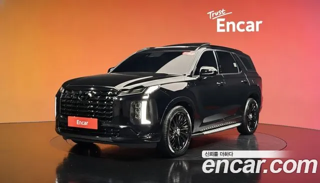 Hyundai Palisade 2024 thumb 2