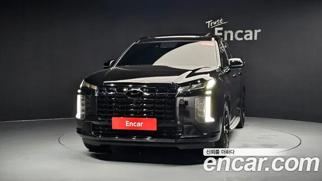 Hyundai Palisade 2024 thumb 5