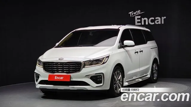 Kia Carnival 2019 thumb 10