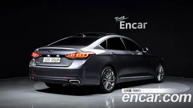 Hyundai Genesis 2016 thumb 4
