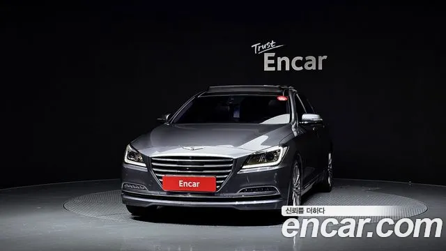 Hyundai Genesis 2016 thumb 2