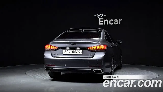 Hyundai Genesis 2016 thumb 3