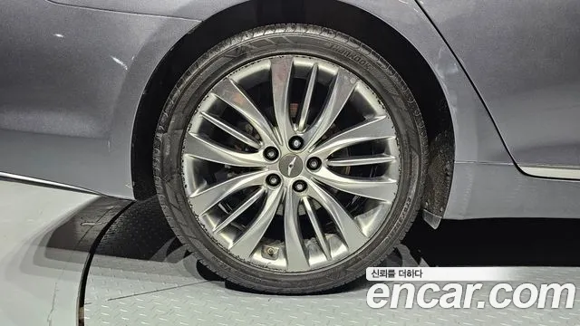 Hyundai Genesis 2016 thumb 7