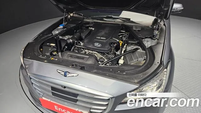 Hyundai Genesis 2016 thumb 11