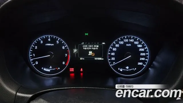Hyundai Genesis 2016 thumb 6