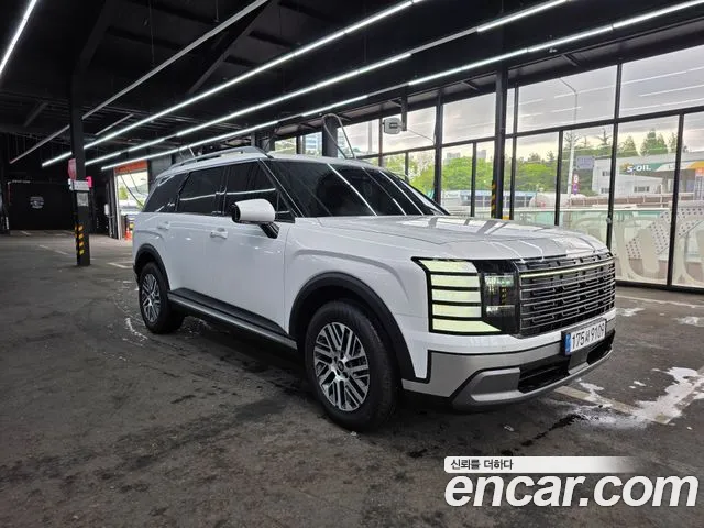 Hyundai Palisade 2025 thumb 4