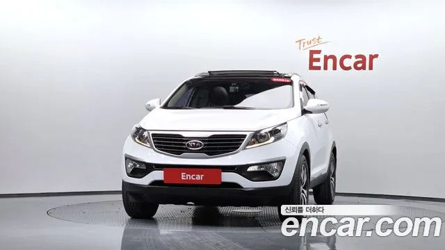 Kia Sportage 2011 thumb 7