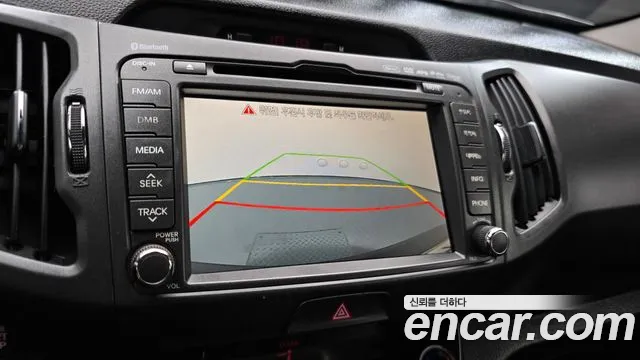Kia Sportage 2011 thumb 11