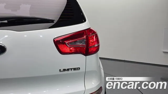 Kia Sportage 2011 thumb 4