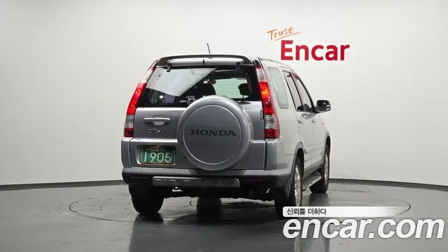 Honda CR-V 2006 thumb 8