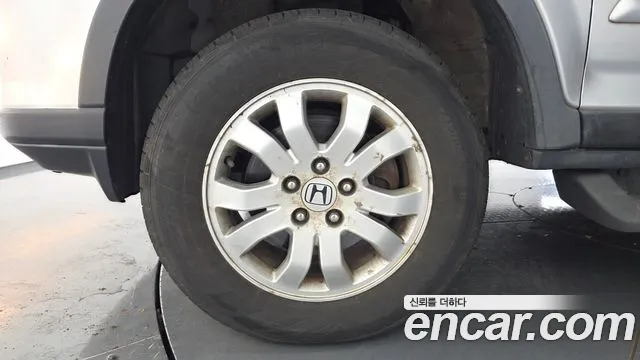 Honda CR-V 2006 thumb 11