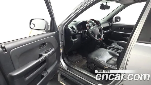 Honda CR-V 2006 thumb 4