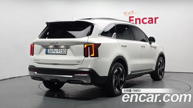 Kia Sorento 2025 thumb 2