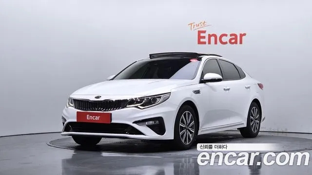 Kia K5 2019 thumb 2