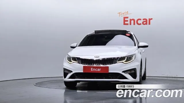 Kia K5 2019 thumb 6