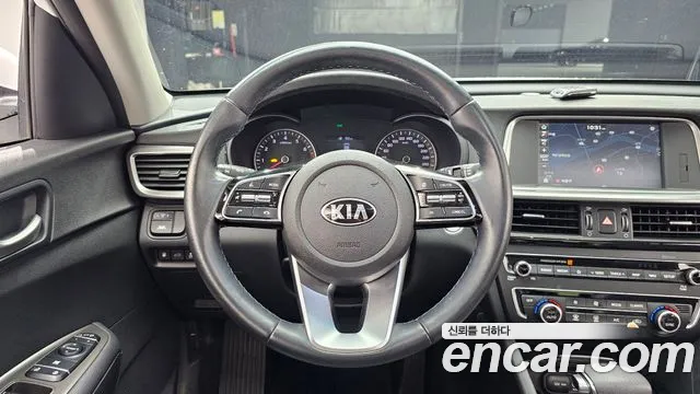 Kia K5 2019 thumb 10