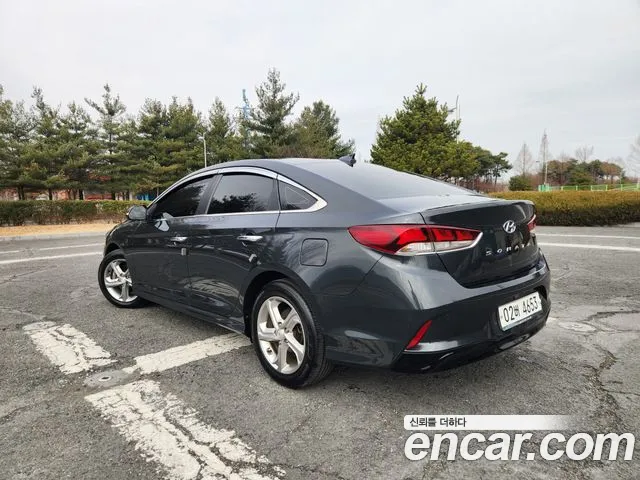 Hyundai Sonata 2018 thumb 6