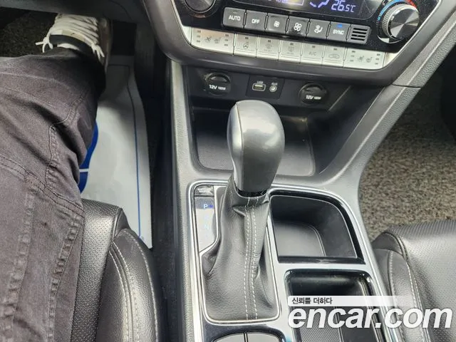 Hyundai Sonata 2018 thumb 5