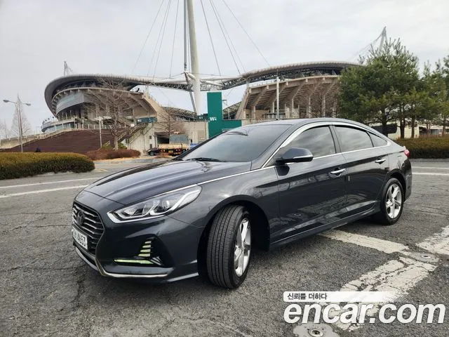 Hyundai Sonata 2018 thumb 2