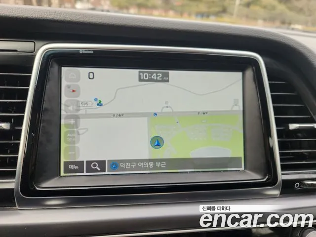 Hyundai Sonata 2018 thumb 8