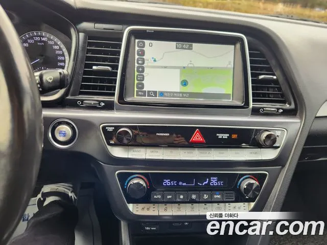 Hyundai Sonata 2018 thumb 4
