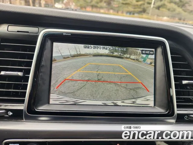 Hyundai Sonata 2018 thumb 3