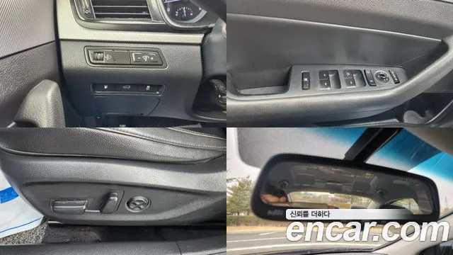 Hyundai Sonata 2018 thumb 11