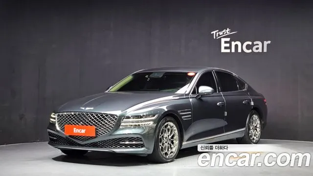 Genesis G80 2020 thumb 9