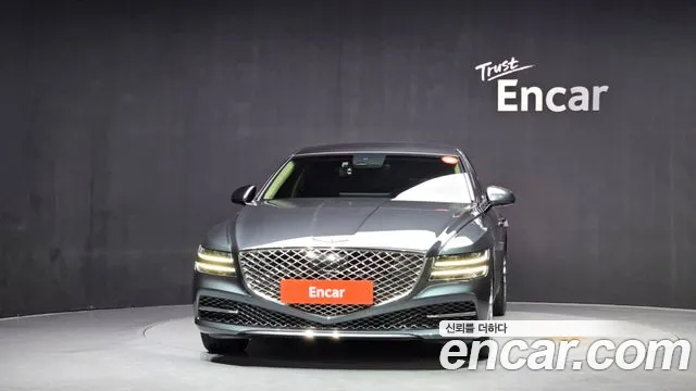 Genesis G80 2020 thumb 8