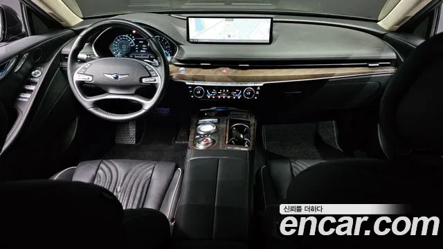 Genesis G80 2020 thumb 4