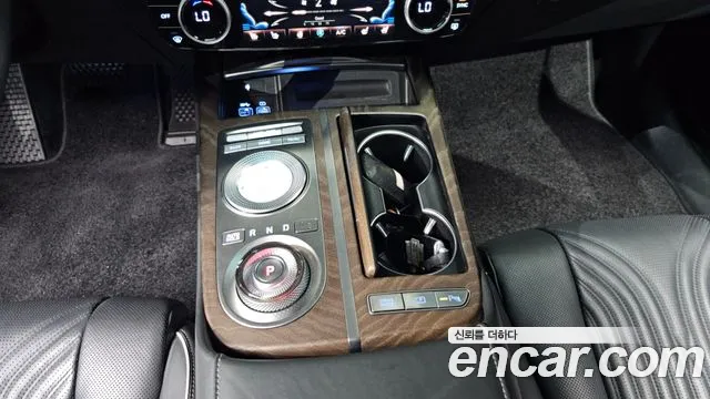Genesis G80 2020 thumb 10