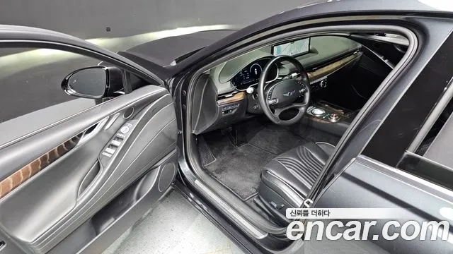Genesis G80 2020 thumb 2